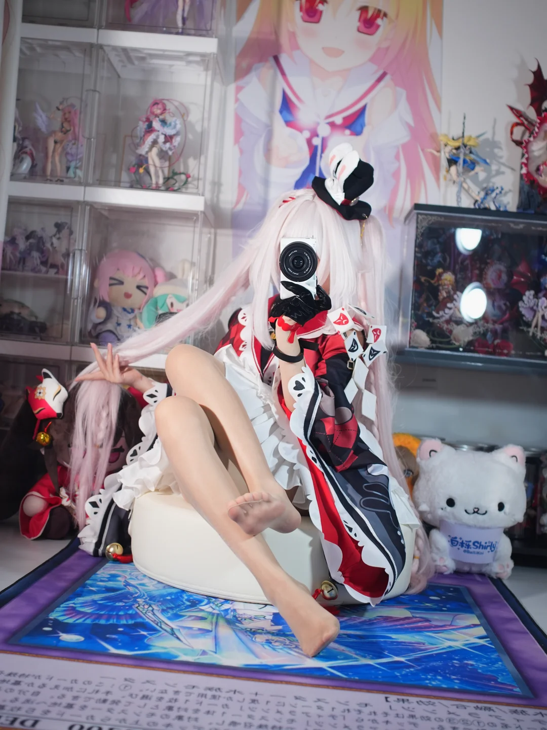 白栎Shirly - No.044 火花 [148P,25V-6.63GB]01 tg@simisebaisi 【丝足阁】132.webp